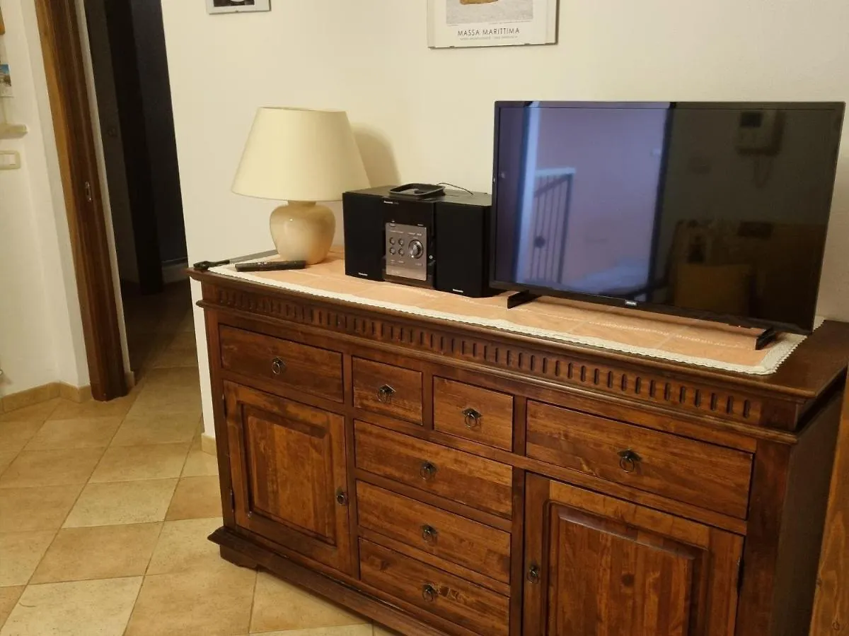 Bellavista Apartment 20 Minutes From Sea/Beaches Giuncarico
