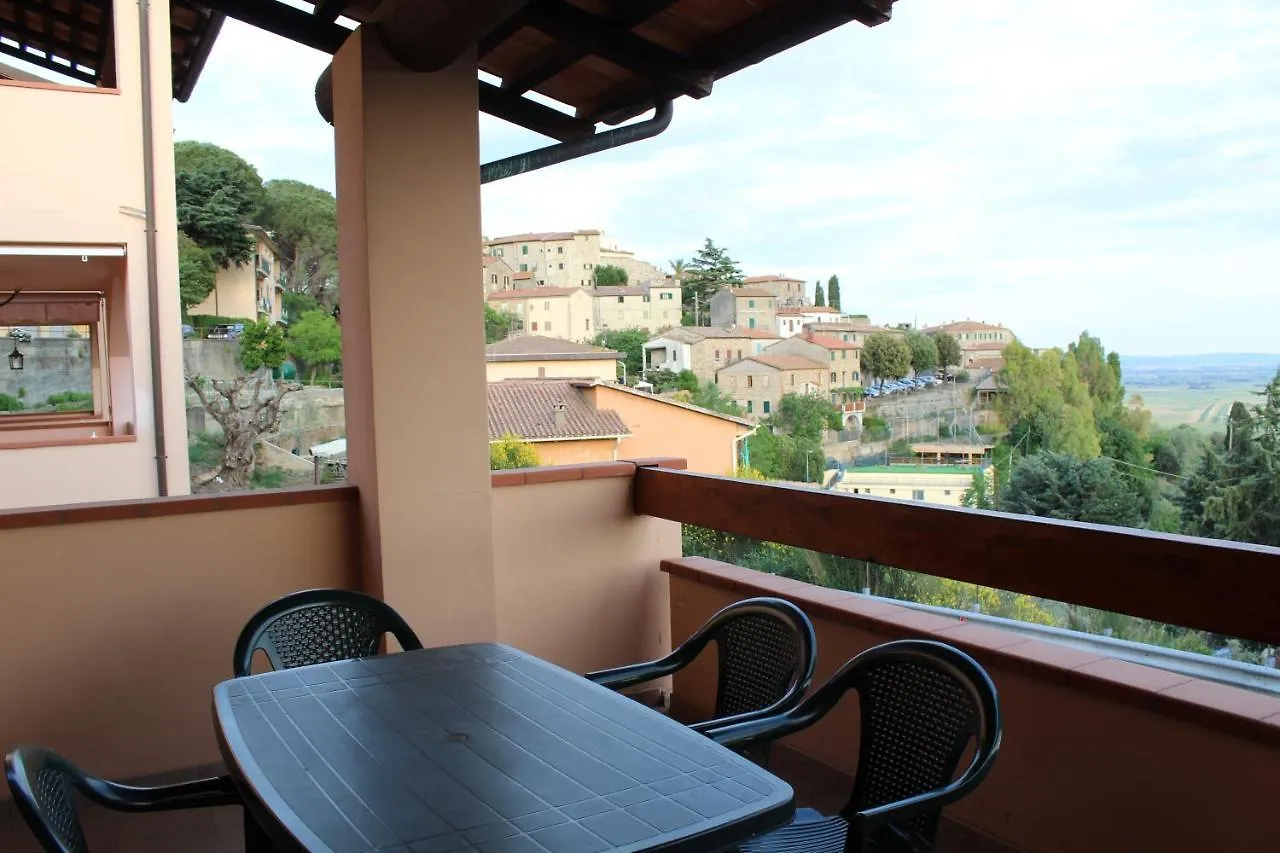 Bellavista Apartment 20 Minutes From Sea/Beaches Giuncarico