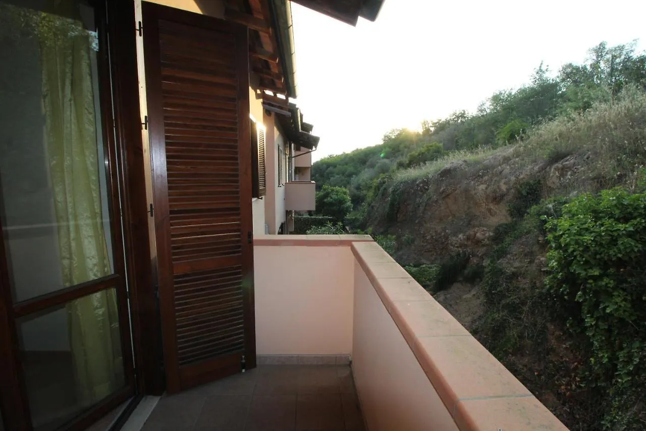 Bellavista Apartment 20 Minutes From Sea/Beaches Giuncarico