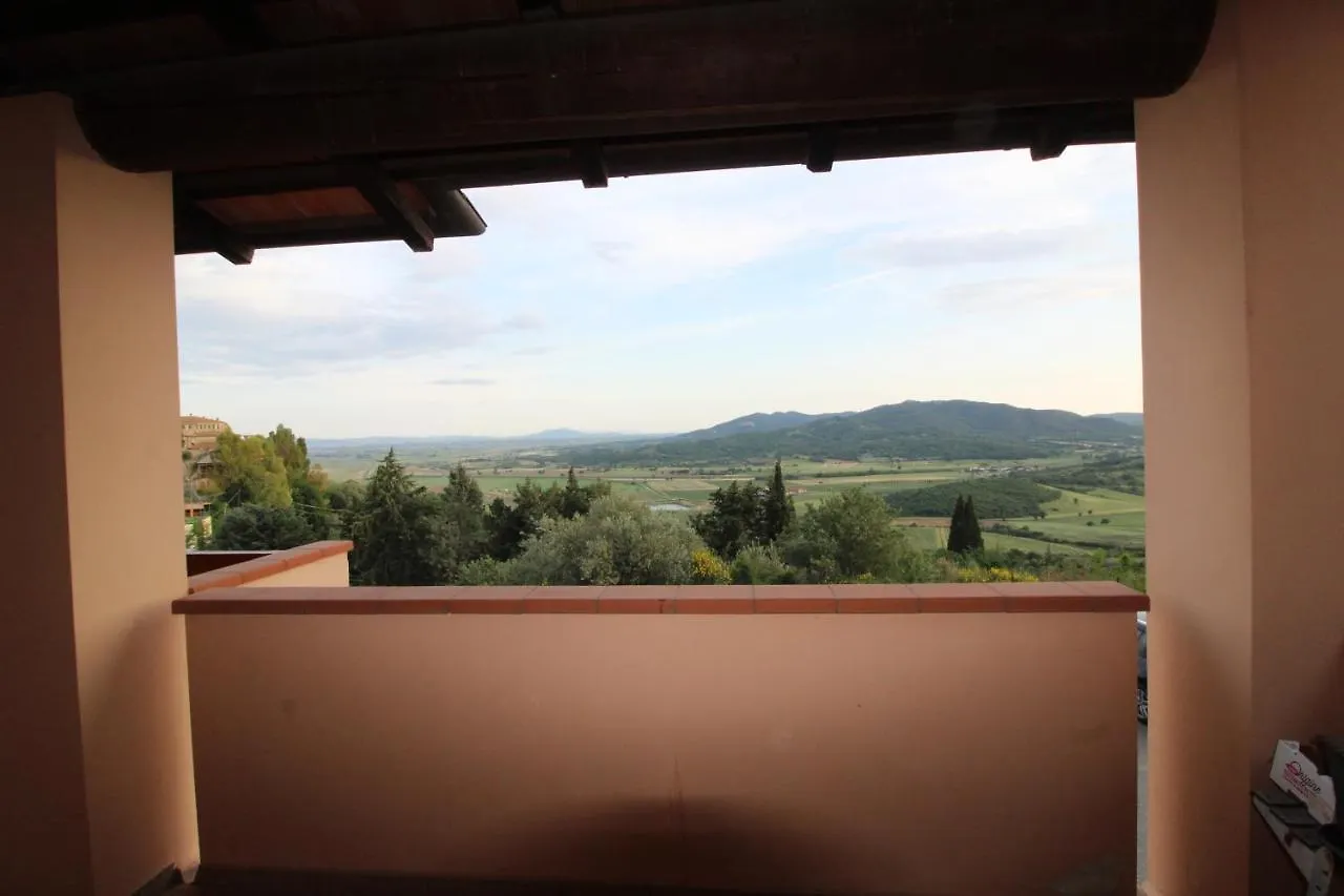 Bellavista Apartment 20 Minutes From Sea/Beaches Giuncarico 0*,